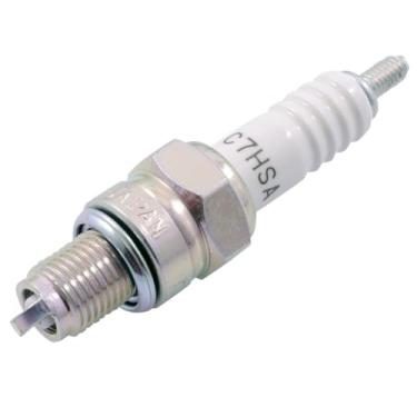 Imagem de NGK Standard Sparkplug C7HSA para Honda ATC 70 1978-1981
