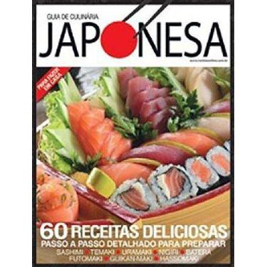 Imagem de Livro - Guia Da Culinária Japonesa