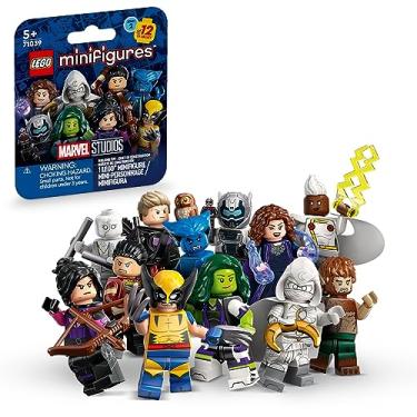 Imagem de Lego Minifiguras Marvel Series 2 Sortidas 71039
