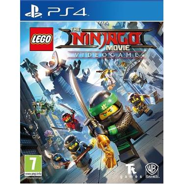 Imagem de LEGO Ninjago Movie Game: Videogame (PS4)