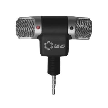 Imagem de Microfone Condensador MD9, Mini 3.5mm, Unidirecional - LT-DS70