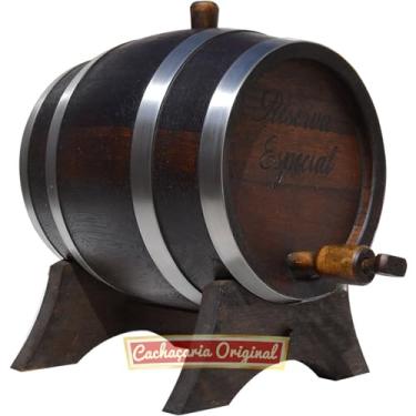 Imagem de Barril de Carvalho - Prime/Luxo 3L(3000ml)