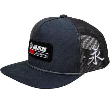 Imagem de Keiko Sports Boné de Beisebol Cinza Casual Unissex-Adultos