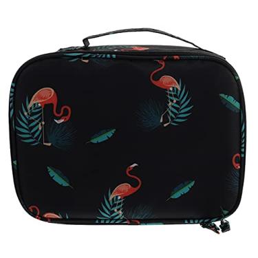 Imagem de DOITOOL Bonitinho Bolsa De Cosméticos Para Mão Pano Oxford Produtos De Higiene Pessoal Para Cães Femininos Inventar