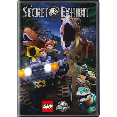 Imagem de LEGO Jurassic World: The Secret Exhibit