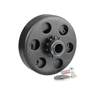 Imagem de FDJ Mini embreagem centrífuga 5/8 de 11 dentes com motor predador Go Kart kit de arruelas e parafusos de embreagem