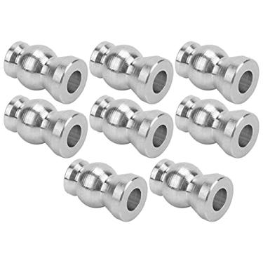 Imagem de Cabeça de bola de ligação RC, cabeça de bola RC leve habilidade requintada para carros RC