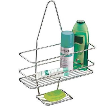 Imagem de Suporte para shampoo/sabonete de registro cromado - Superiore - Future