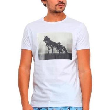 Imagem de Camiseta Acostamento Forest Masculino-Masculino