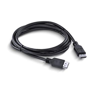 Imagem de CABO DISPLAYPORT MACHO PARA DISPLAYPORT MACHO 2 METROS V1.2 - PDPM-2 - PCYES