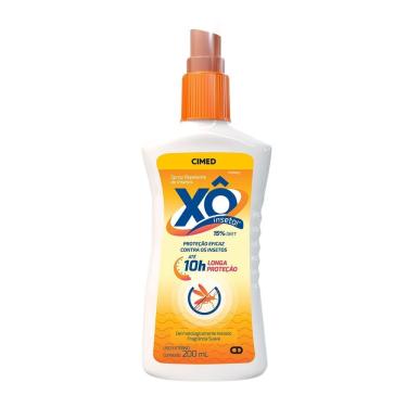 Imagem de Xo Inseto Locao 200 Ml