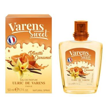 Imagem de Perfume Varens Sweet Vanille Caramel Eau De Parfum 50ml - Ulric De Var