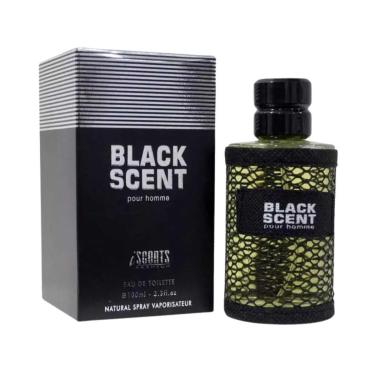 Imagem de Perfume I Scents Black Scent Edt 100Ml