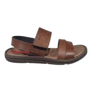 Imagem de Sandália Masculina Papete Casual Itapuã Confortável 753