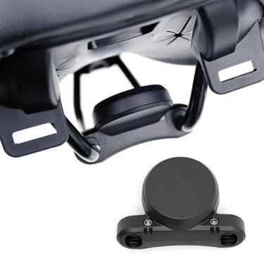 Imagem de Baú do Viking Case Esconderijo Bike Discreto Compatível com AirTag (Preto-Banco Selim)