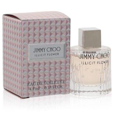 Imagem de Perfume Feminino Jimmy Choo 4,5 Ml Mini Edt Spray