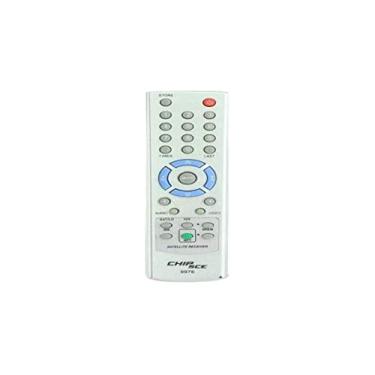 Imagem de Pix, 026-9976, Controle Remoto Visiontec Vt-1000 Prata Slim