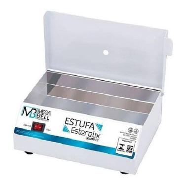 Imagem de Estufa Forninho Esterelix Bivolt Megabell Alicates E Pinças