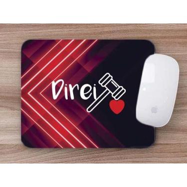 Imagem de Mouse Pad Emborrachado Personalizado Coleção Presente Profissões - Del