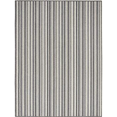 Imagem de Tapete Listrado Aruba Arrecife 20/47 2,00x2,50m - Tapetes São Carlos