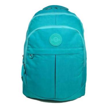 Imagem de Mochila Infaltil Feminina Mochila Escolar impermeável Nylon Volta as A