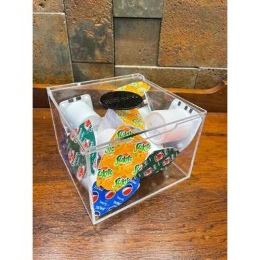 Imagem de Organizador De Capsulas B Blend Com Design Moderno de Zeus MDF Ultra R