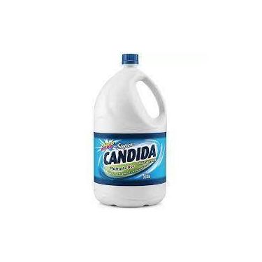 Imagem de Água Sanitária - Super Candida 5l