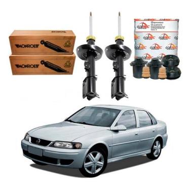 Imagem de Kit Amortecedor Dianteiro Monroe Vectra 2.0 2.2 2000 A 2005