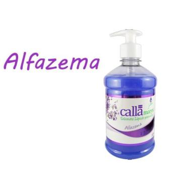 Imagem de Sabonete Líquido Callamarys Alfazema  - 500 ml