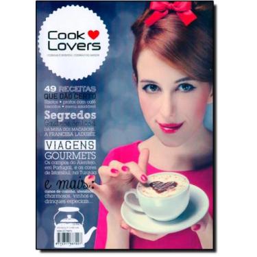 Imagem de Revista Cook Lovers - Nº1 Ano 2013 - COOKLOVERS, 3