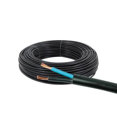 Imagem de Fio Cabo Silflex Pp 500 V 2 X 1,5 Mm, Silflex PP