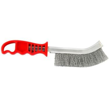 Imagem de Escova Aco Brasfort C/C Plastico 7274