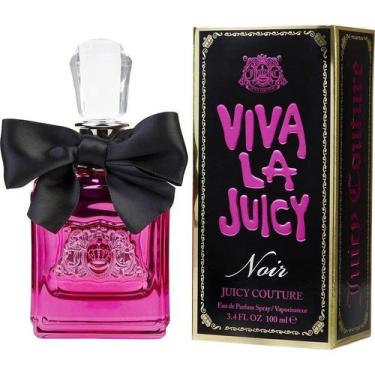 Imagem de Perfume Feminino Viva La Juicy Noir Juicy Couture Eau De Parfum 100 Ml
