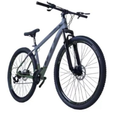 Imagem de Bicicleta Aro 29 Gti Roma Mtb 24 Velocidades Alumínio Disco Mecânico I