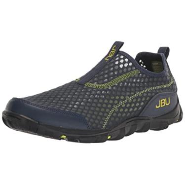 Imagem de Jambu Sapato aquático masculino Rosco, Azul marino, 41