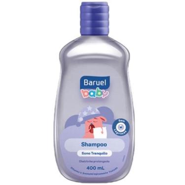 Imagem de Shampoo Baruel Infantil Sono Tranquilo 400ml