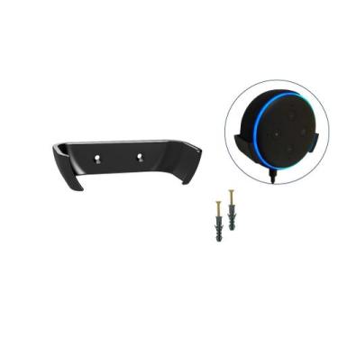 Imagem de Suporte De Parede Para Amazon Alexa Echo Dot 3 Geração - Genérica