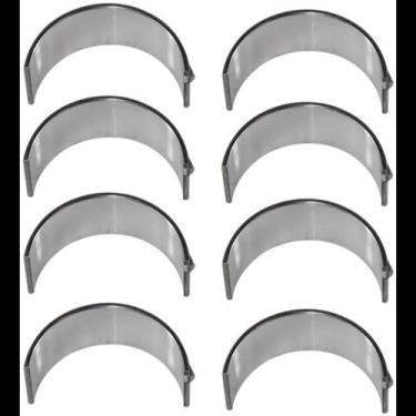 Imagem de Kit bronzinas biela Fiat Mobi 2016 a 2023 Metal Leve
