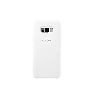 Imagem de Capinha Celular Silicone Cover Branco S8, H Maston, 37859250, Branco