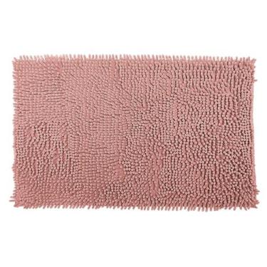 Imagem de Tapete Tecido PopCorn Bolinhas Retangular Pequeno - EUROTEXTIL HOME, N