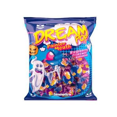 Imagem de Pirulito Pinta Lingua Dream Pop 900G - SIMONETO