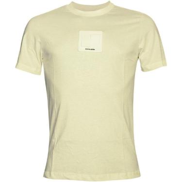 Imagem de Camiseta Cavalera Indie Original Sign Off White Masculina-Masculino