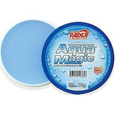 Imagem de Molha Dedo Molhador Aqua Magic 12g - rad