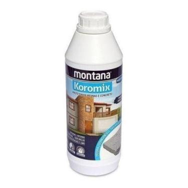 Imagem de Resina Acrílica Base Agua Koromix - Montana 1 L Fosco