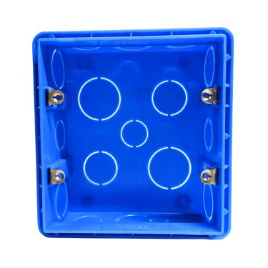 Imagem de Caixa PVC 4x4" Embutir Ref. 1003 - Peesa