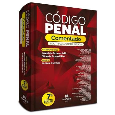 Imagem de Código Penal comentado (3101)