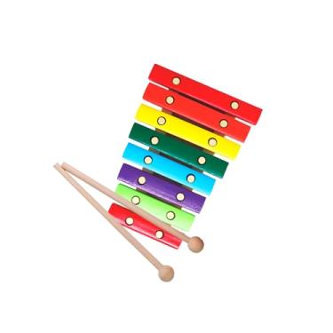 Imagem de Xilofone De Madeira Infantil 8 Notas PHX