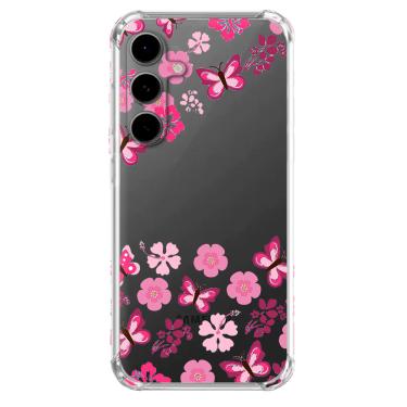 Imagem de Capa Capinha De Celular Compatível com Galaxy S24 Fe Samsung Personalizada