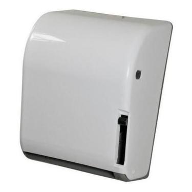 Imagem de Toalheiro Porta Papel Toalha Bobina Rolo De Alavanca N17 - JSN