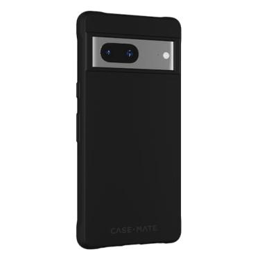 Imagem de Case-Mate Capa para Google Pixel 7A [6,1 polegadas, 2023] [proteção contra quedas de 3,5 metros] [carregamento sem fio] capa de celular preta resistente para Google Pixel 7A - tecnologia